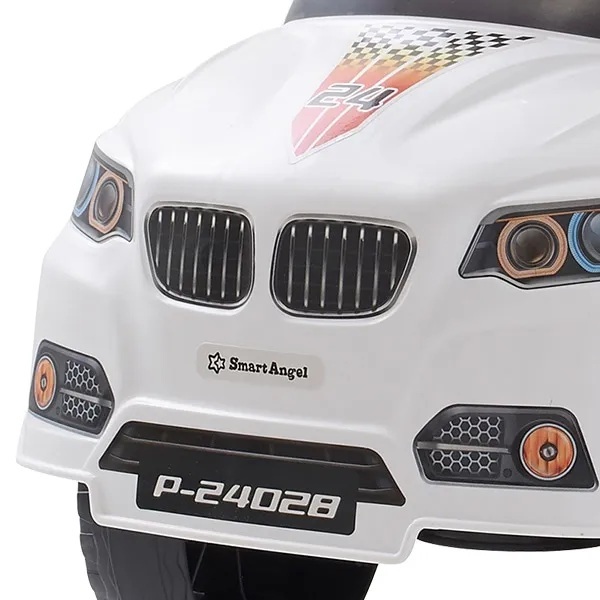 【Smart Angel】Sound Racer Kids Ride-On Car (Max Load 20kg) Approx. W22×D50×H34cm (1.5Y+)