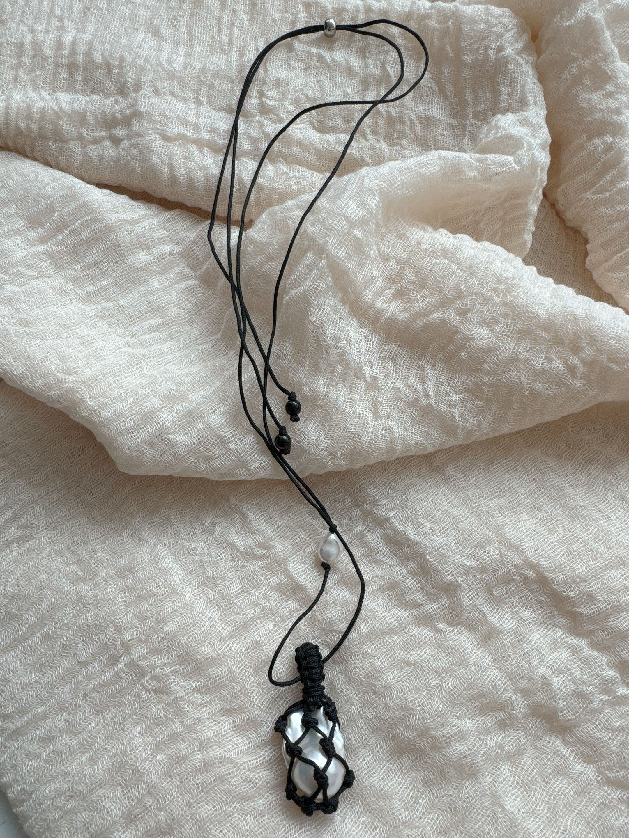 N026(freshwater pearl)