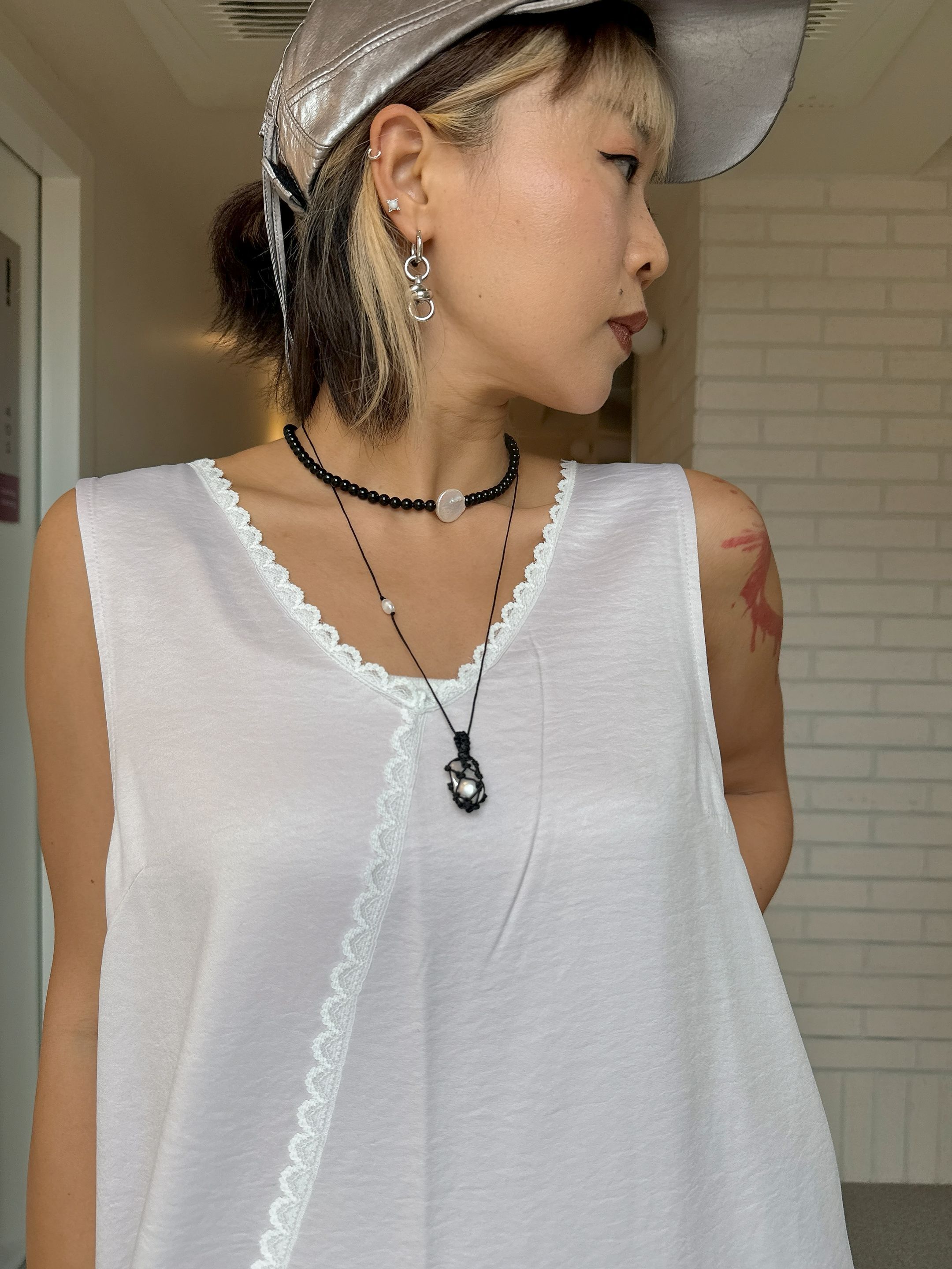 N026(freshwater pearl)