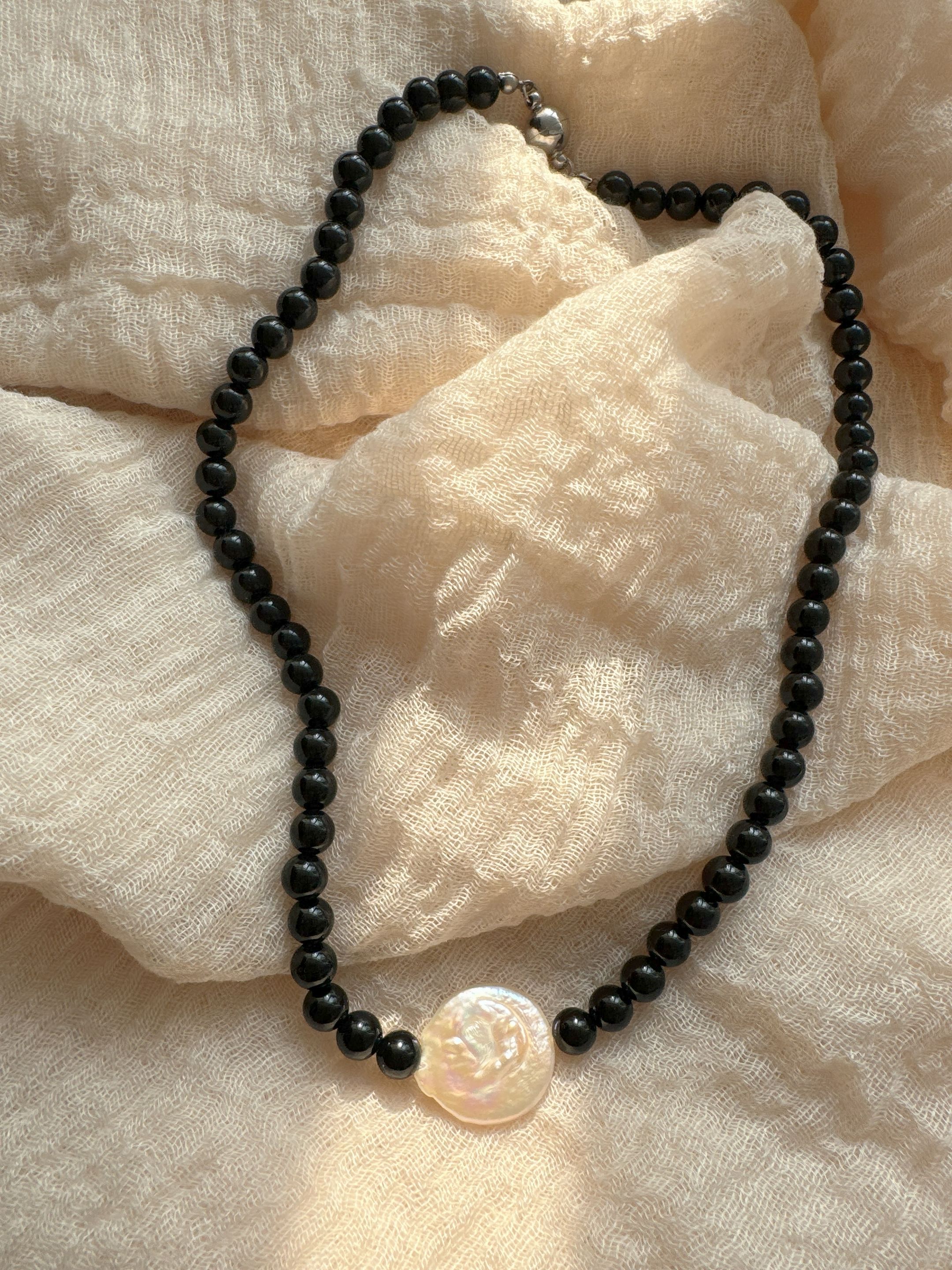 N027(freshwater pearl)
