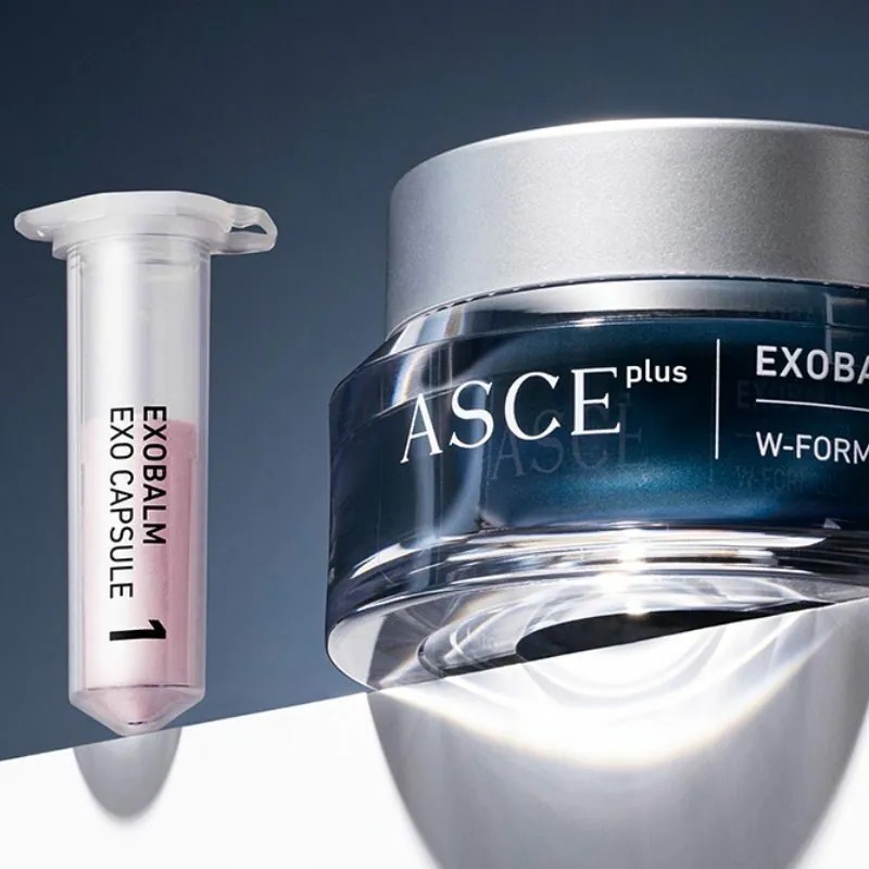 ASCE plus Exobalm 水光修護面霜20ml (混合後需冷藏)