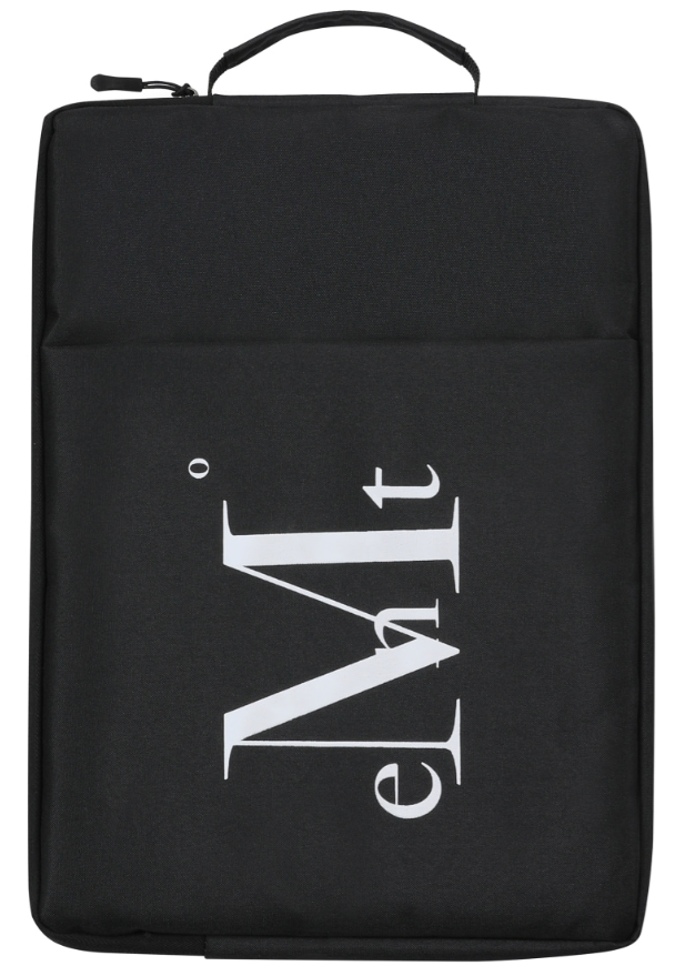 【韓國預購】KRD090744 MUCENT DYKE FRONT POCKET LAPTOP POUCH UNISEX