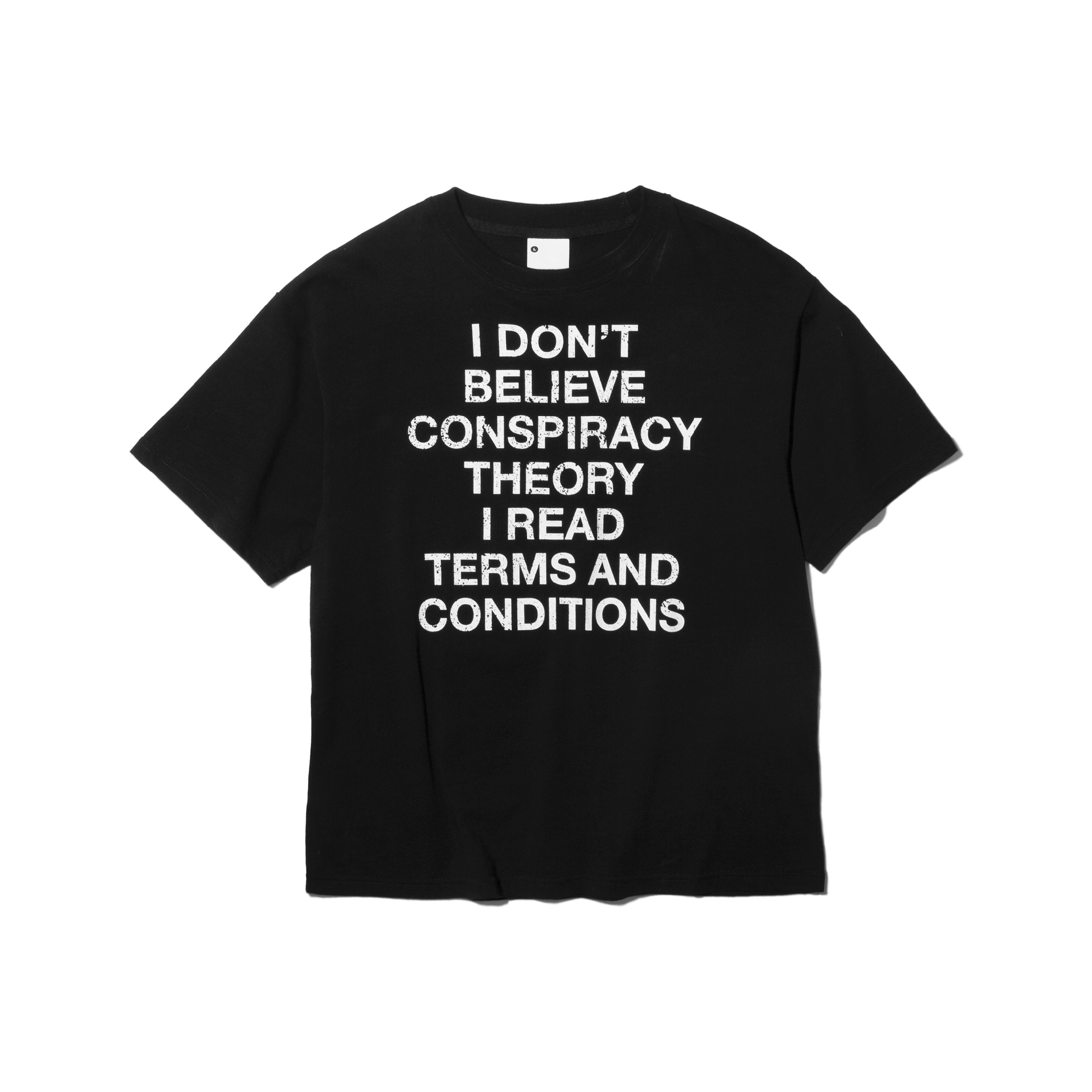 nul1.org IDBCTIRTAC Tee [nu-T124]