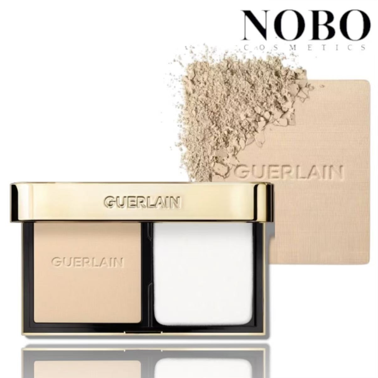Guerlain - Parure Gold Skin Control Tenue 24H-Sans Transfert #0N Neutral 8.7g (Parallel Import)