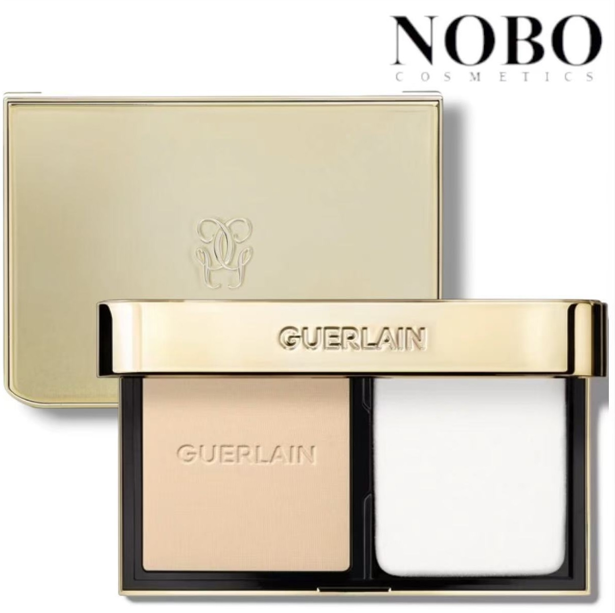 Guerlain - Parure Gold Skin Control Tenue 24H-Sans Transfert #0N Neutral 8.7g (Parallel Import)
