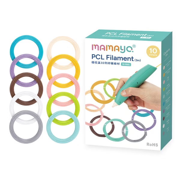 【mamayo】3D列印筆