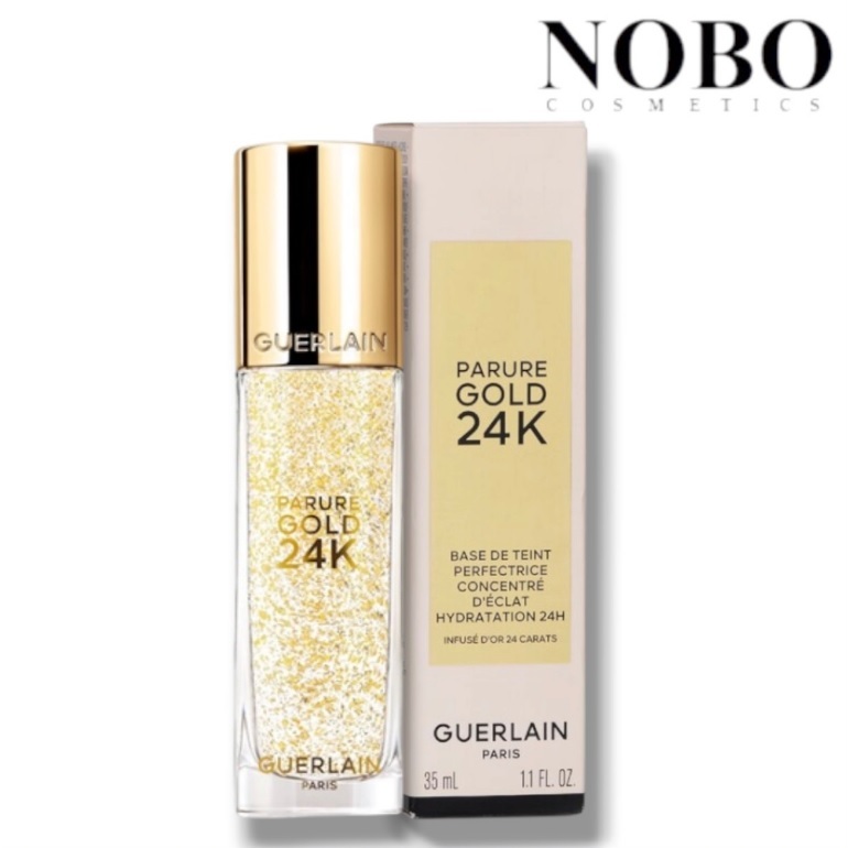 Guerlain - Parure Gold 24K Base De Teint Perfectrice Concentre 35ml (Parallel Import)