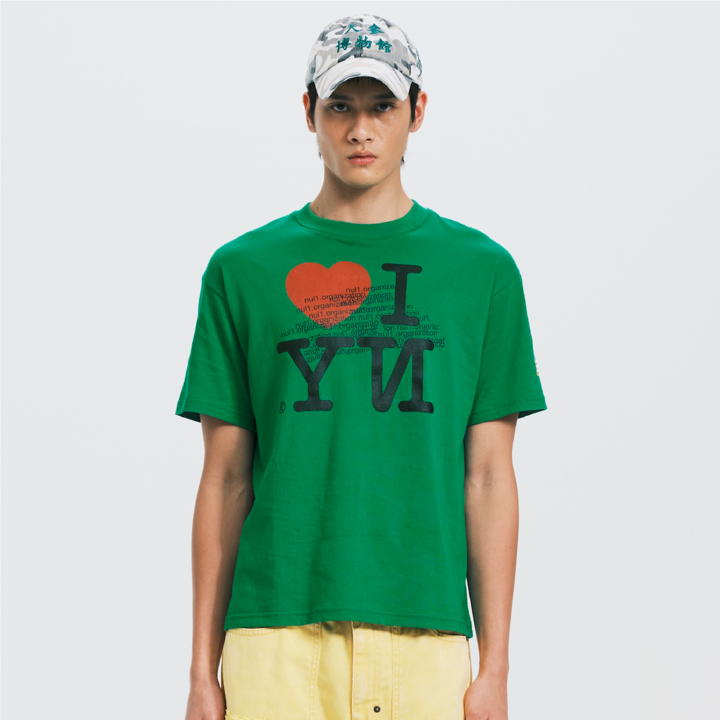 nul1.org I Love NY Tee [nu-T125]