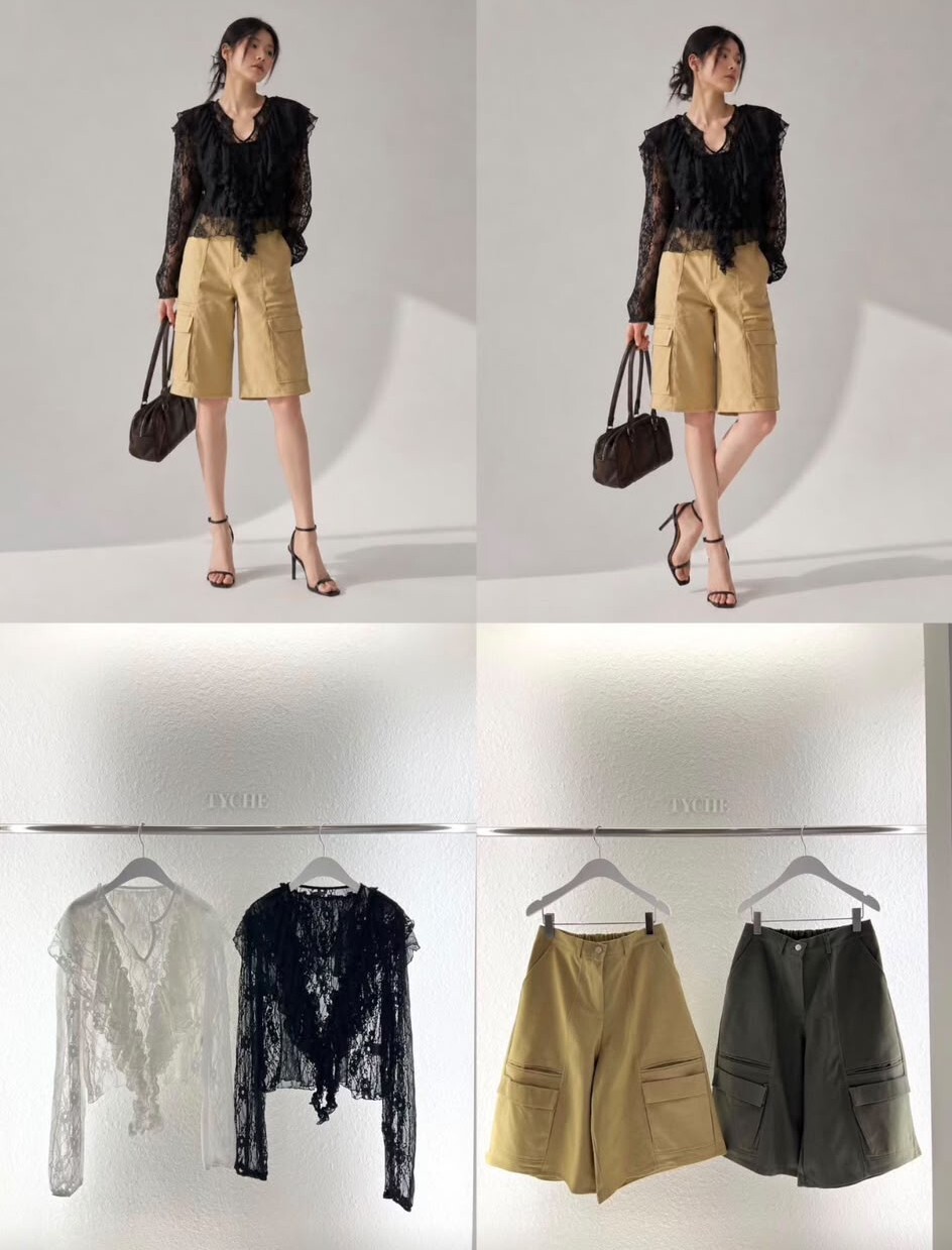TC11 腰27-38 HIP48 長25.5 $539