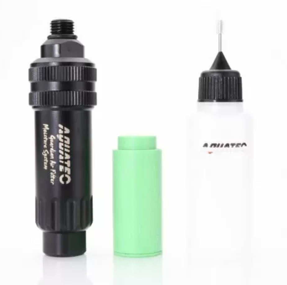 AQUATEC-FM-200bk 黑色 過濾加濕器