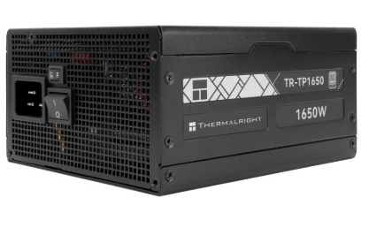 Thermalright TG1650 - ATX3.0 Gold 電源供應器 火牛