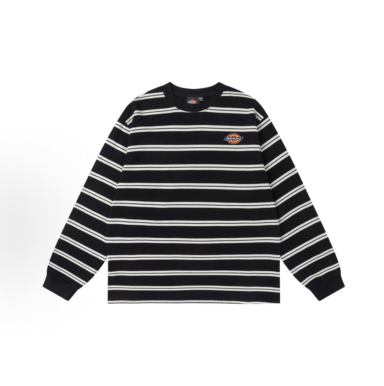 #預購 Dickies 280g 美式復古學院風 撞色條紋 基礎款寬鬆長踢 DKU261MKTG73-PZY 兩色