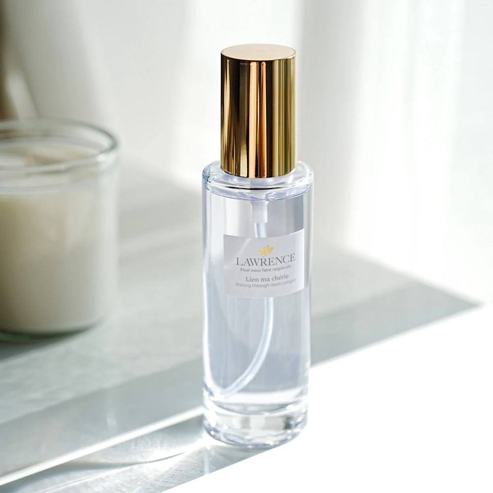 LAWRENCE柔綸絲-紫曜 靜謐之境寢間香75ml