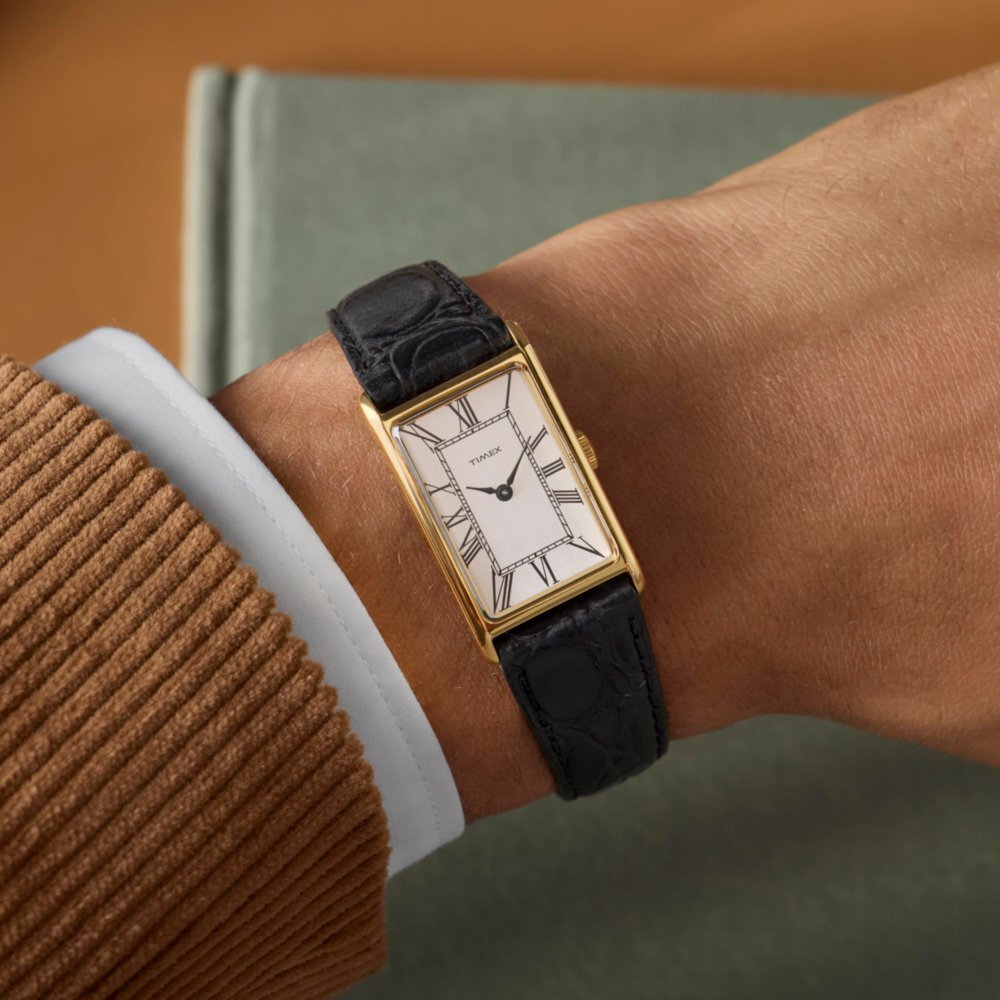 Timex Reissue 1976 Lexington Reissue Watch TW2Y56200