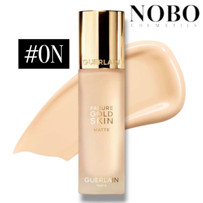 Guerlain - Parure Gold Skin Matte Foundation #0N Neutral Spf15/Pa++ 35ml (Parallel Import)