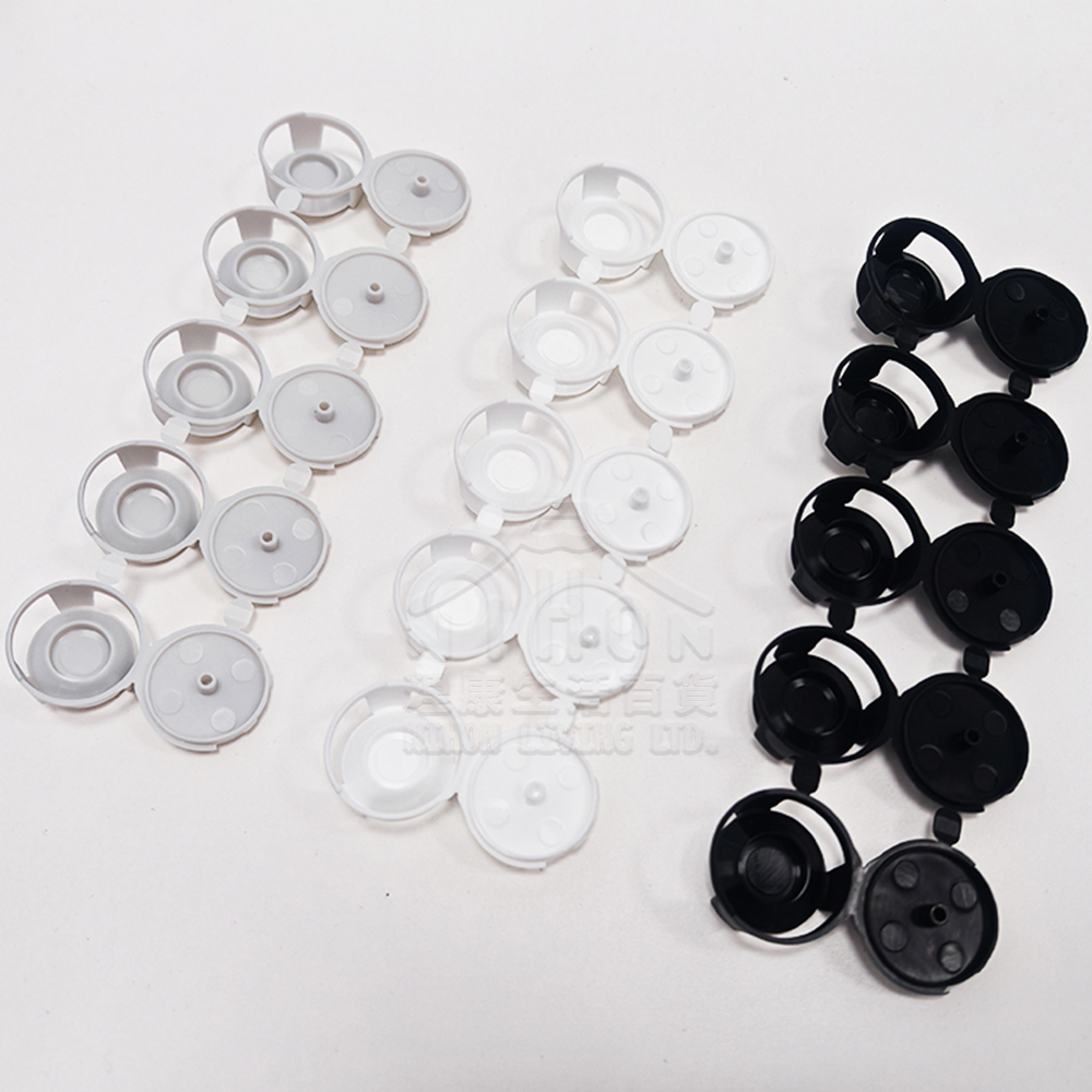 One Touch Cap 凝膠餌劑專用盒(5個裝)(顔色隨機1款)