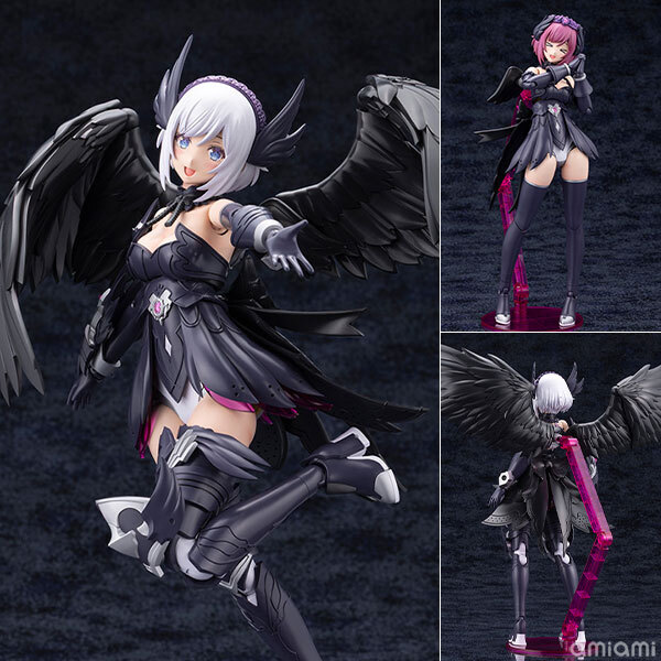預訂 2月 Kotobukiya 靜籟協奏曲 露米蒂亞  Arcanadea GRANDE SCALE LUMITEA ReACT-A Plastic Model Pre-order