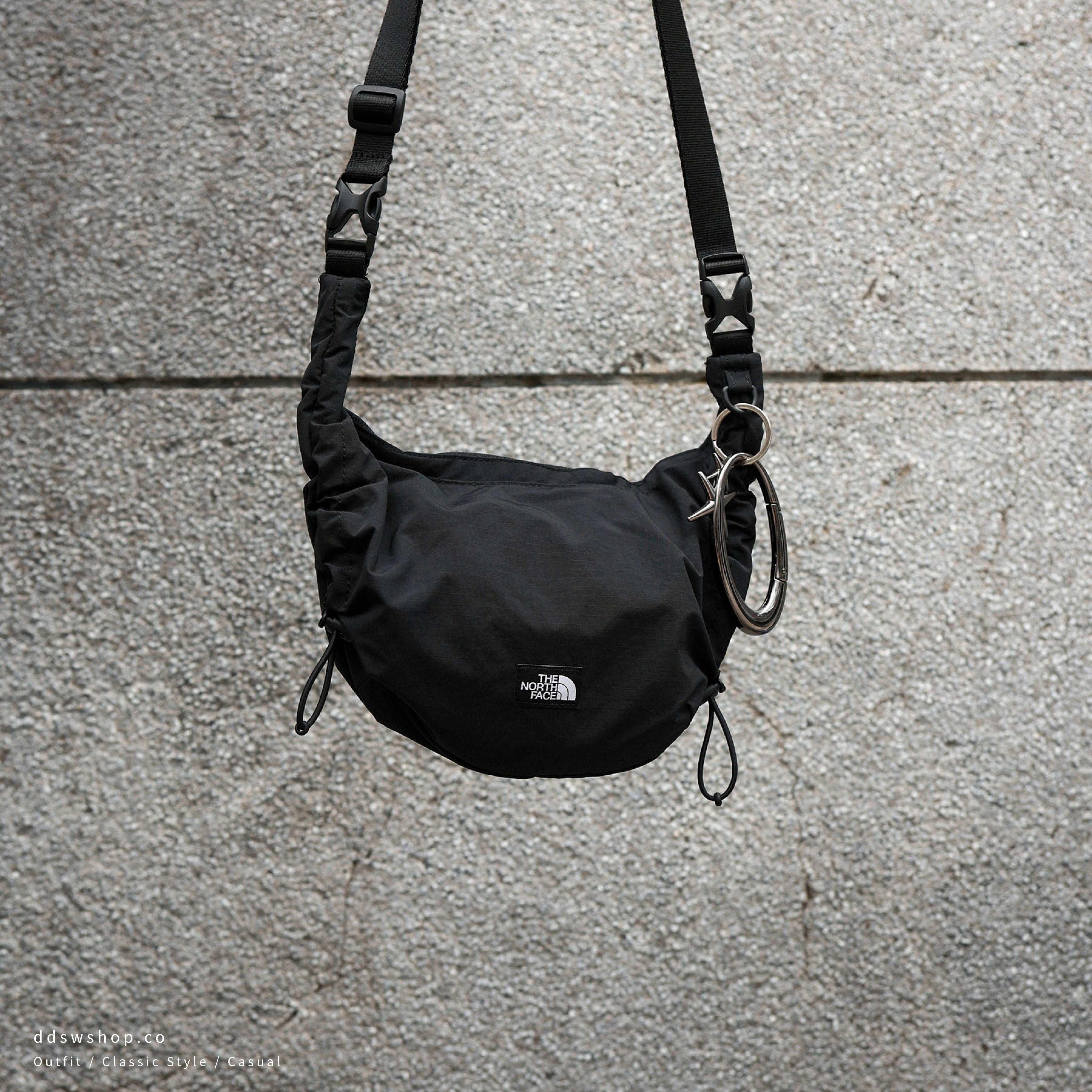 The North Face Breeze Tote Bag Mini迷你托特包