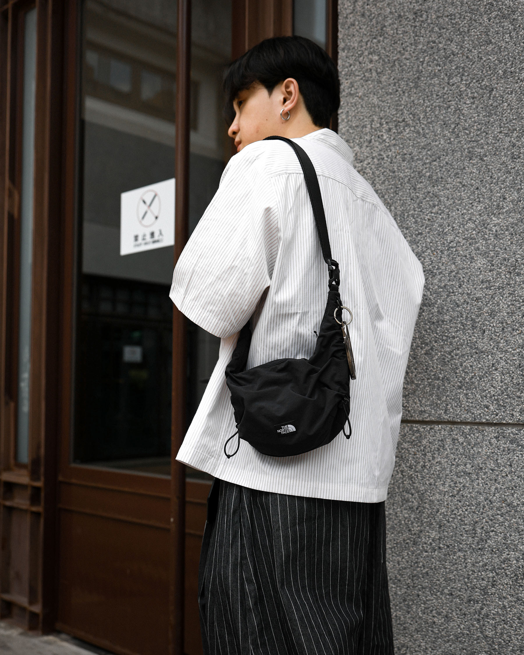 The North Face Breeze Tote Bag Mini迷你托特包
