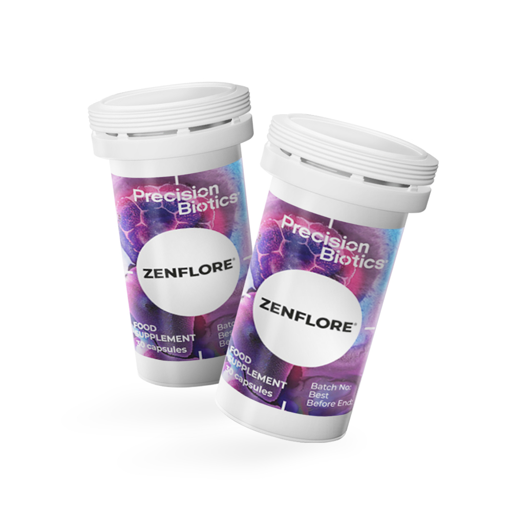 【生日慶限定買一送一】珍弗樂 1714® 舒眠益生菌