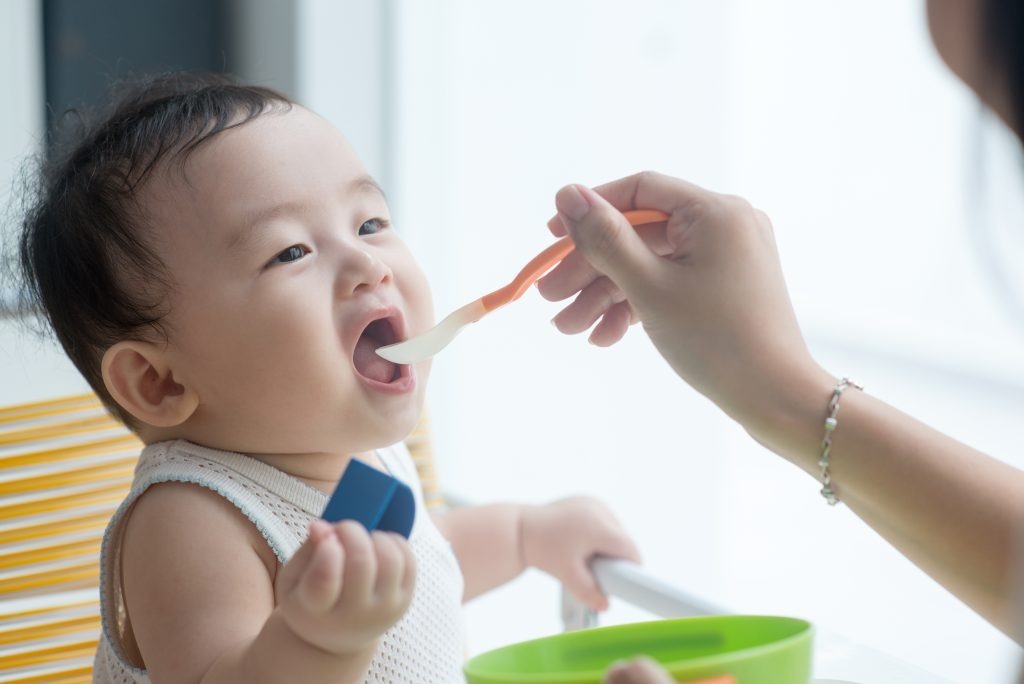 一歲寶寶可以吃什麼