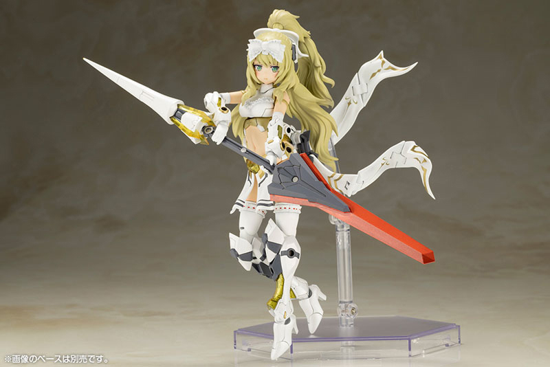預訂 5月 Kotobukiya Frame Arms Girl Durga II Plastic Model Pre-order
