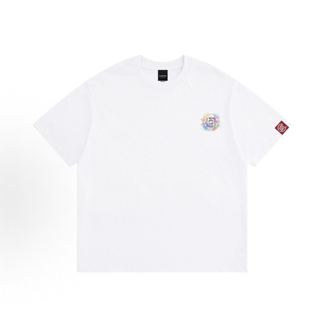 (預訂) CLOTTEE by CLOT Tee 潑墨水彩