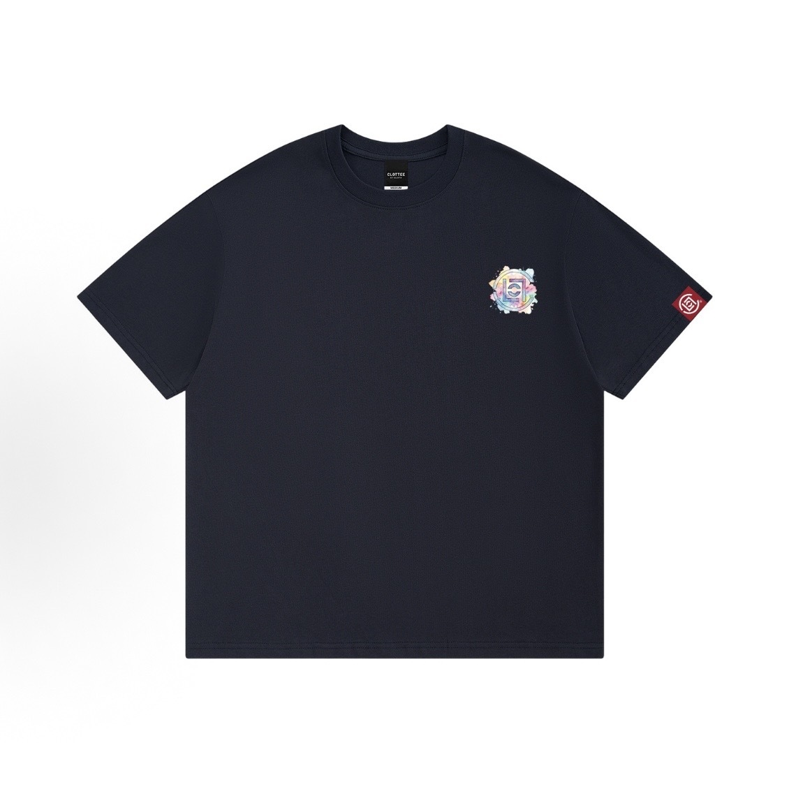 (預訂) CLOTTEE by CLOT Tee 潑墨水彩