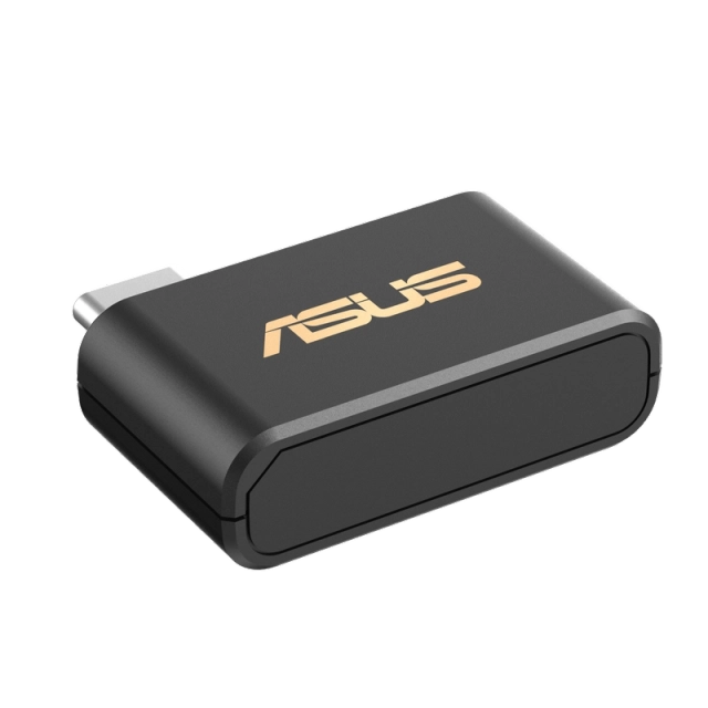Asus 華碩 USB-BE93 Mini 三頻 BE6500 WiFi 7 迷你 USB 接收器