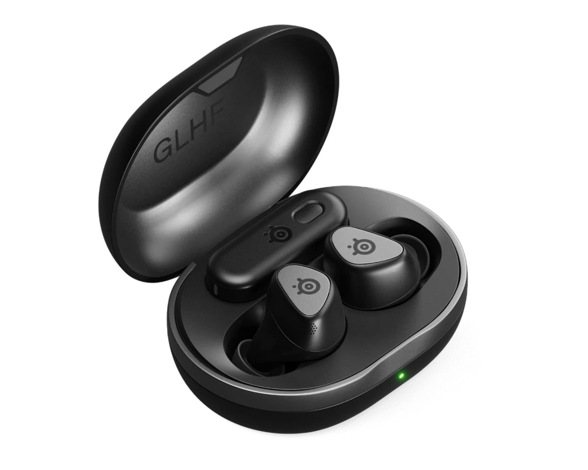 Steelseries Arctis GameBuds 真無線電競耳機
