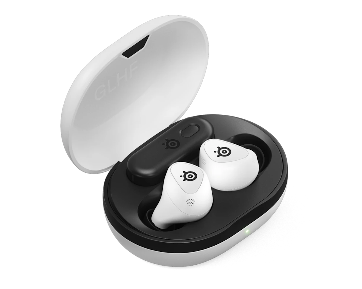 Steelseries Arctis GameBuds 真無線電競耳機
