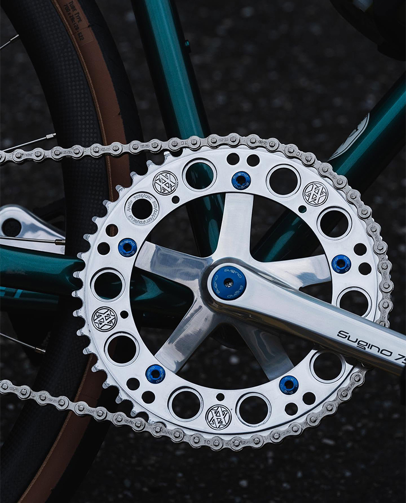 Alter Cycles Apollo Chainring
