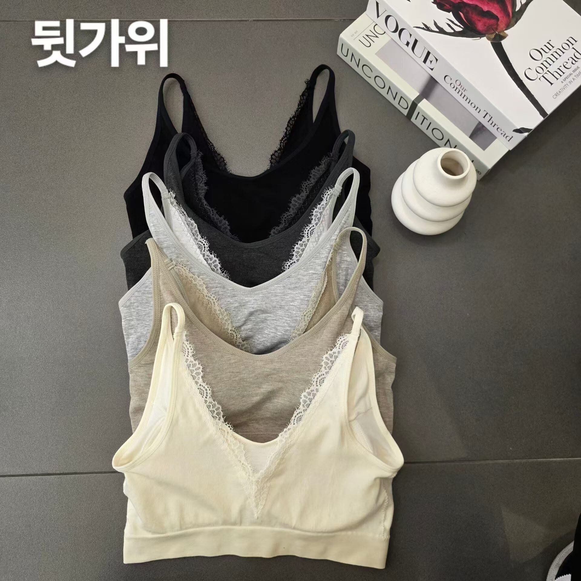 UR112 後背LACE(5色)