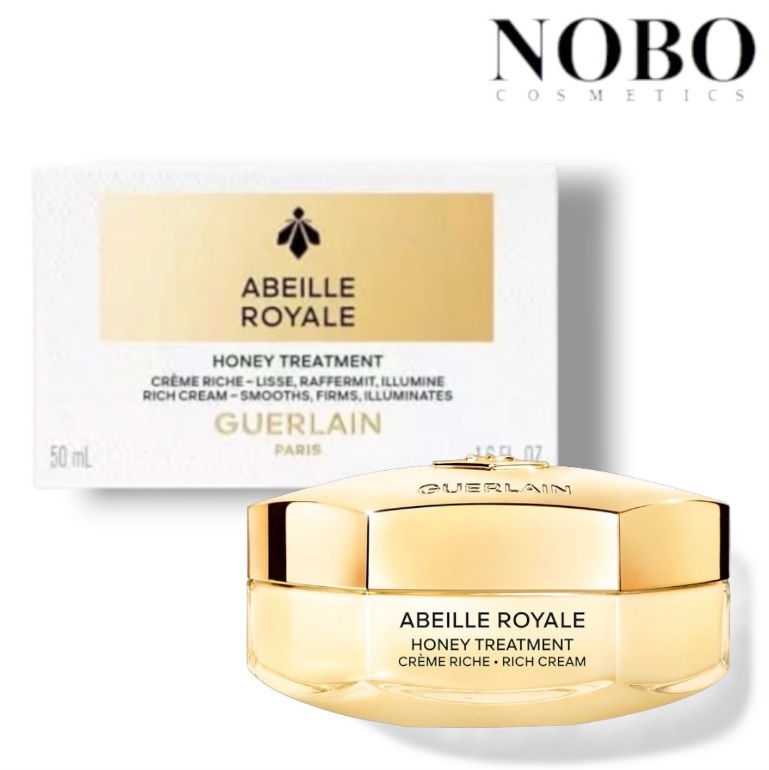 Guerlain - Abeille Royale Honey Treatment Rich Cream 50ml (Parallel Import)