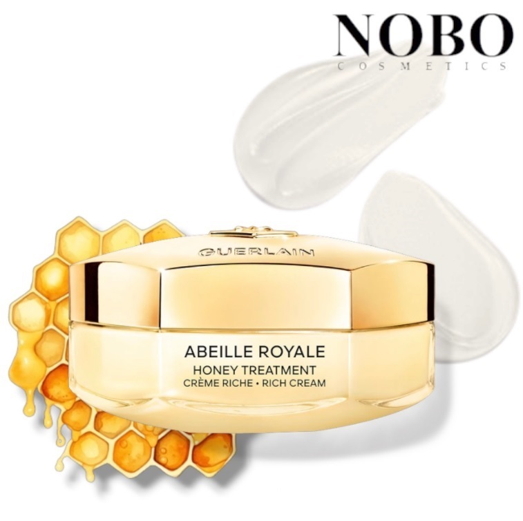 Guerlain - Abeille Royale Honey Treatment Rich Cream 50ml (Parallel Import)