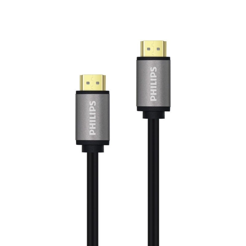PHILIPS HDMI 2.1 8K 超高速傳輸線（1.5m - 3m）