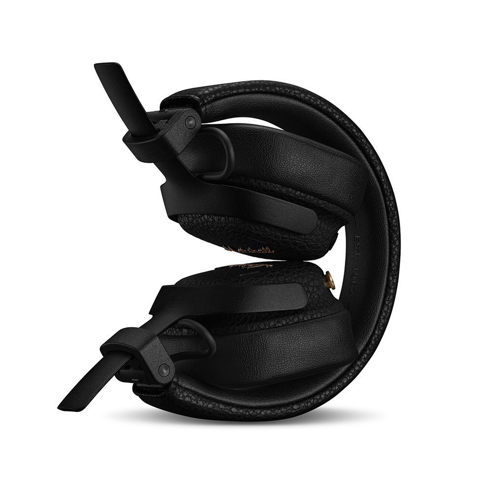 Marshall Milton A.N.C. Bluetooth Headphones Black