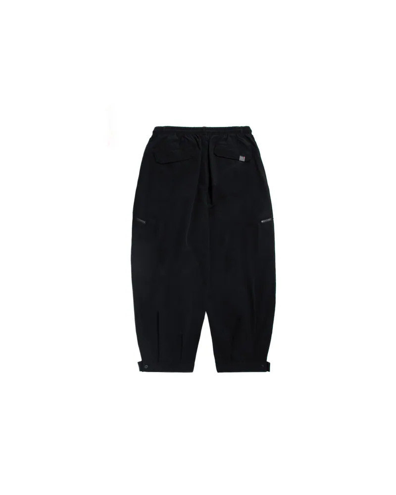 PERSEVERE TECHNICAL TAPERED BALLOON PANTS COLORS - BLACK
