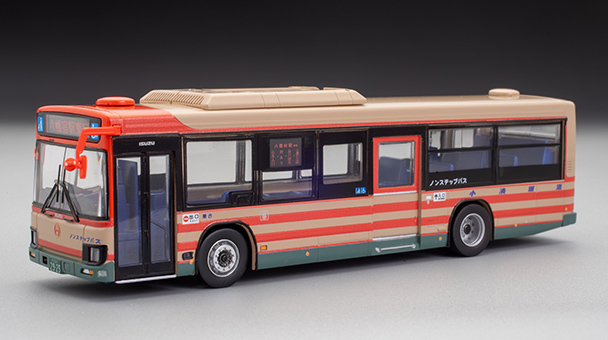 TOMYTEC 335863 N scale (JH062) The Nationwide Bus Collection 80 Kominato Railway