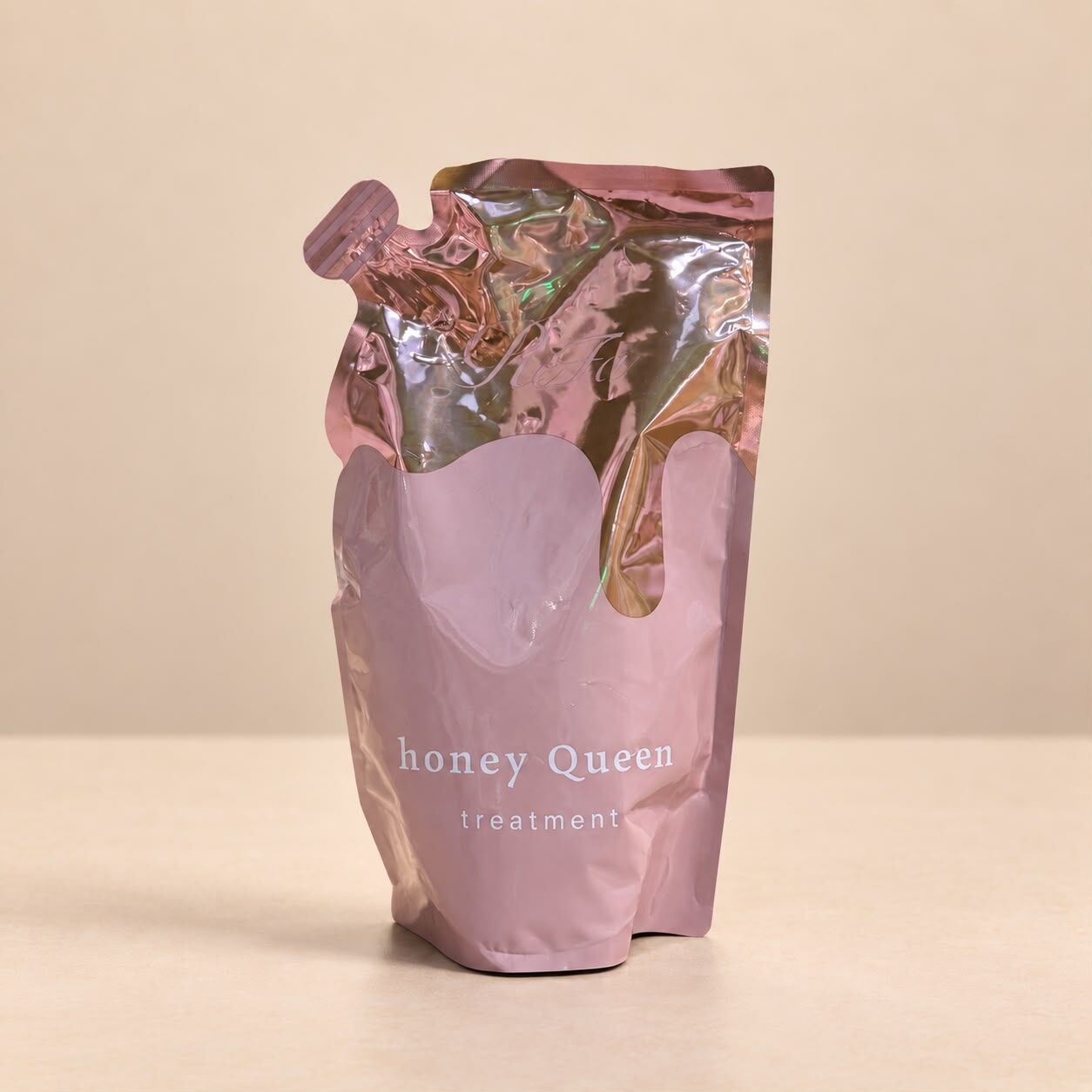 ReFa honey Queen Treatment 玫瑰蜂蜜美容護髮素 500g