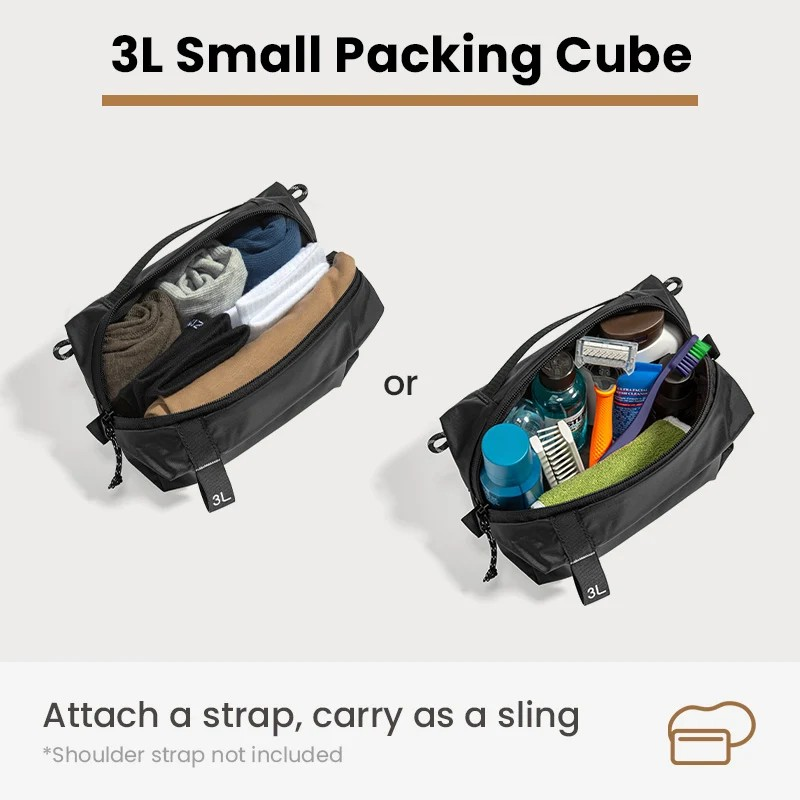 3L Small Packing Cube