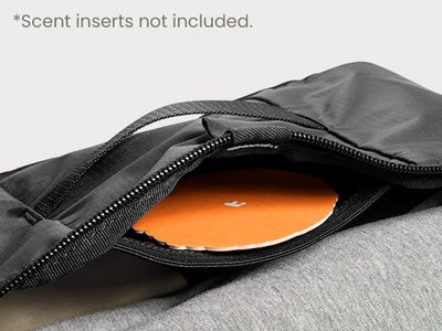 Elastic Inner Pocket