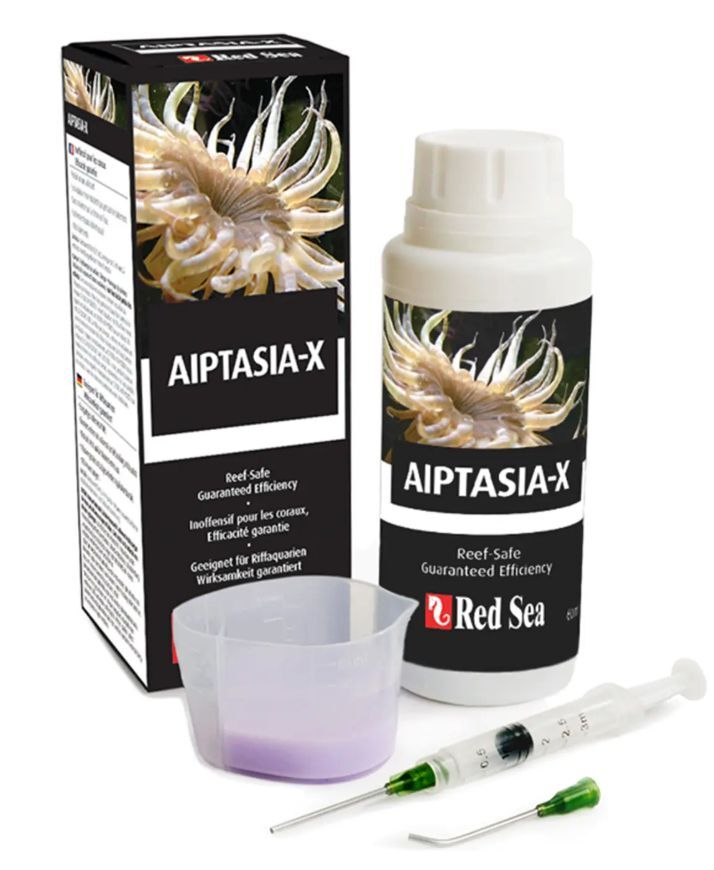 Red Sea 紅海 Aiptasia-X 垃圾海葵去除劑