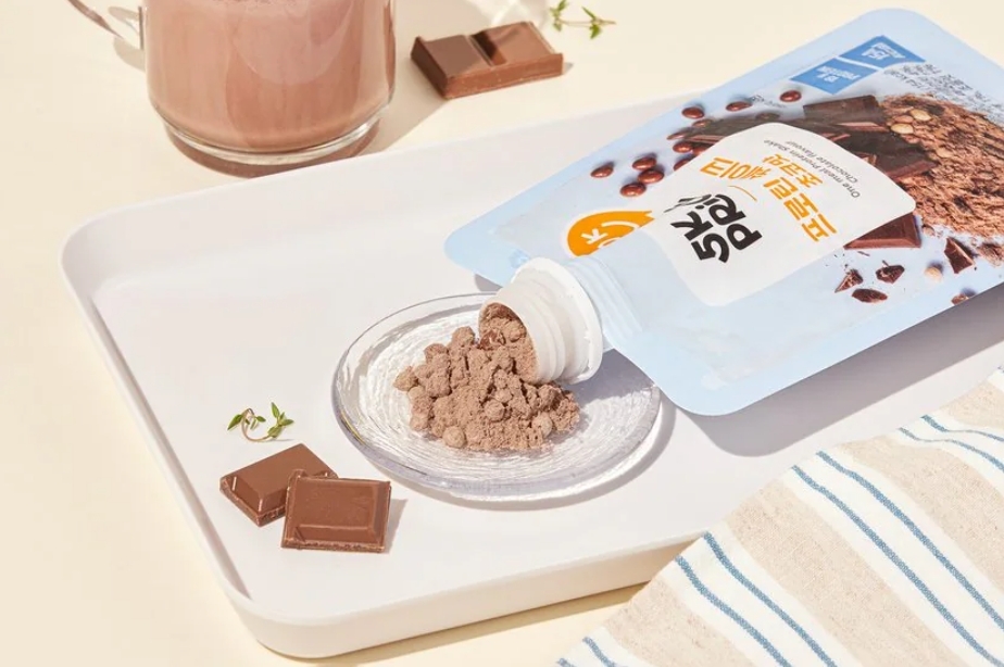 韓國PRiCE 高蛋白奶昔代餐隨身飲(40g)