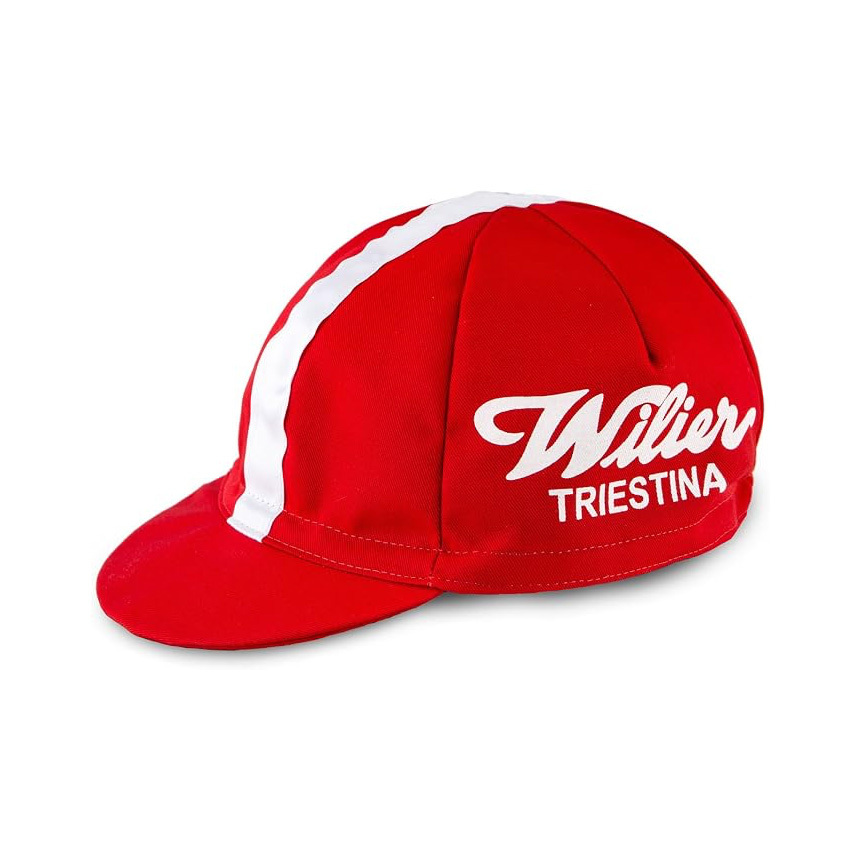 Wilier 復古經典小帽
