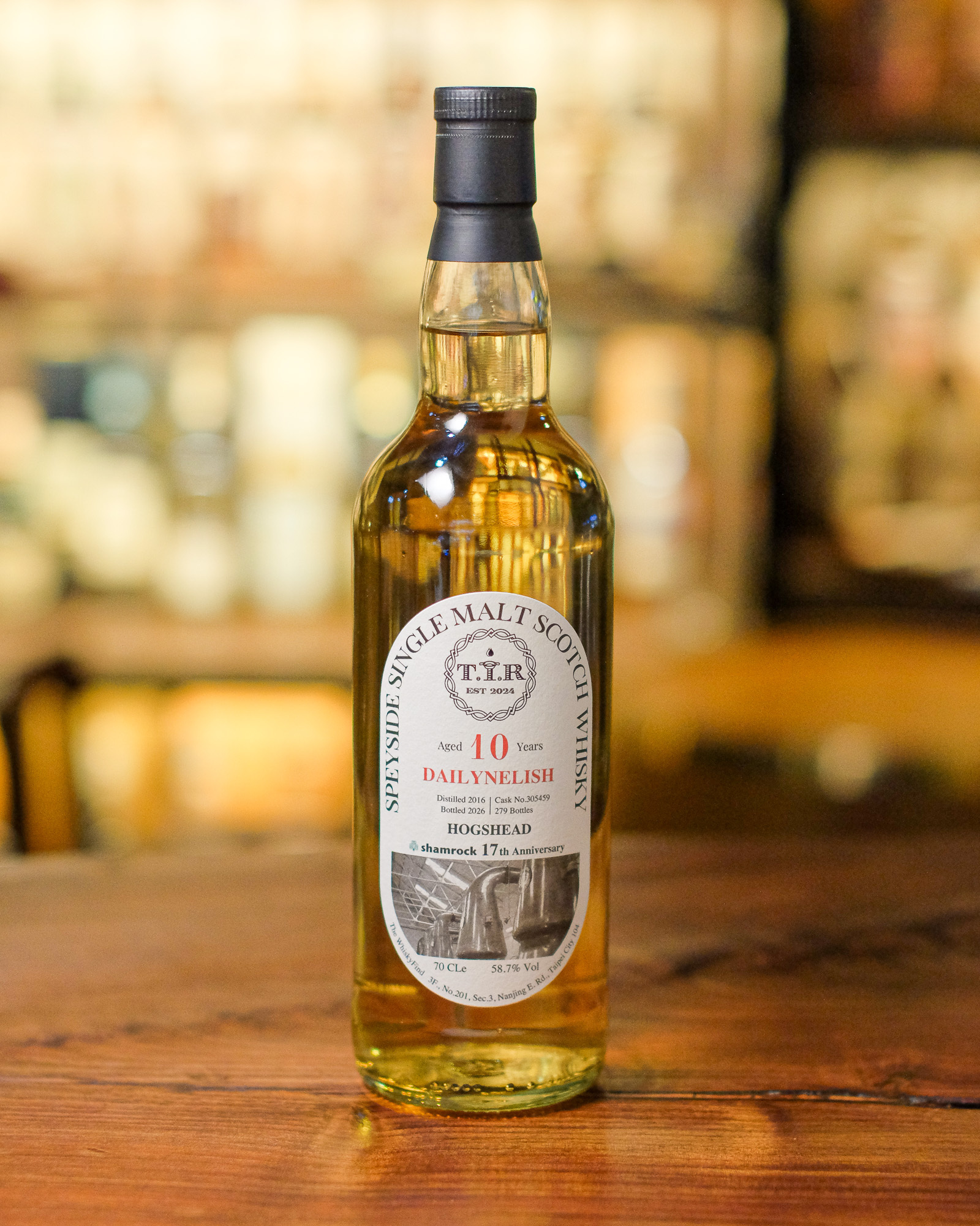 THE WHISKYFIND 威士忌坊