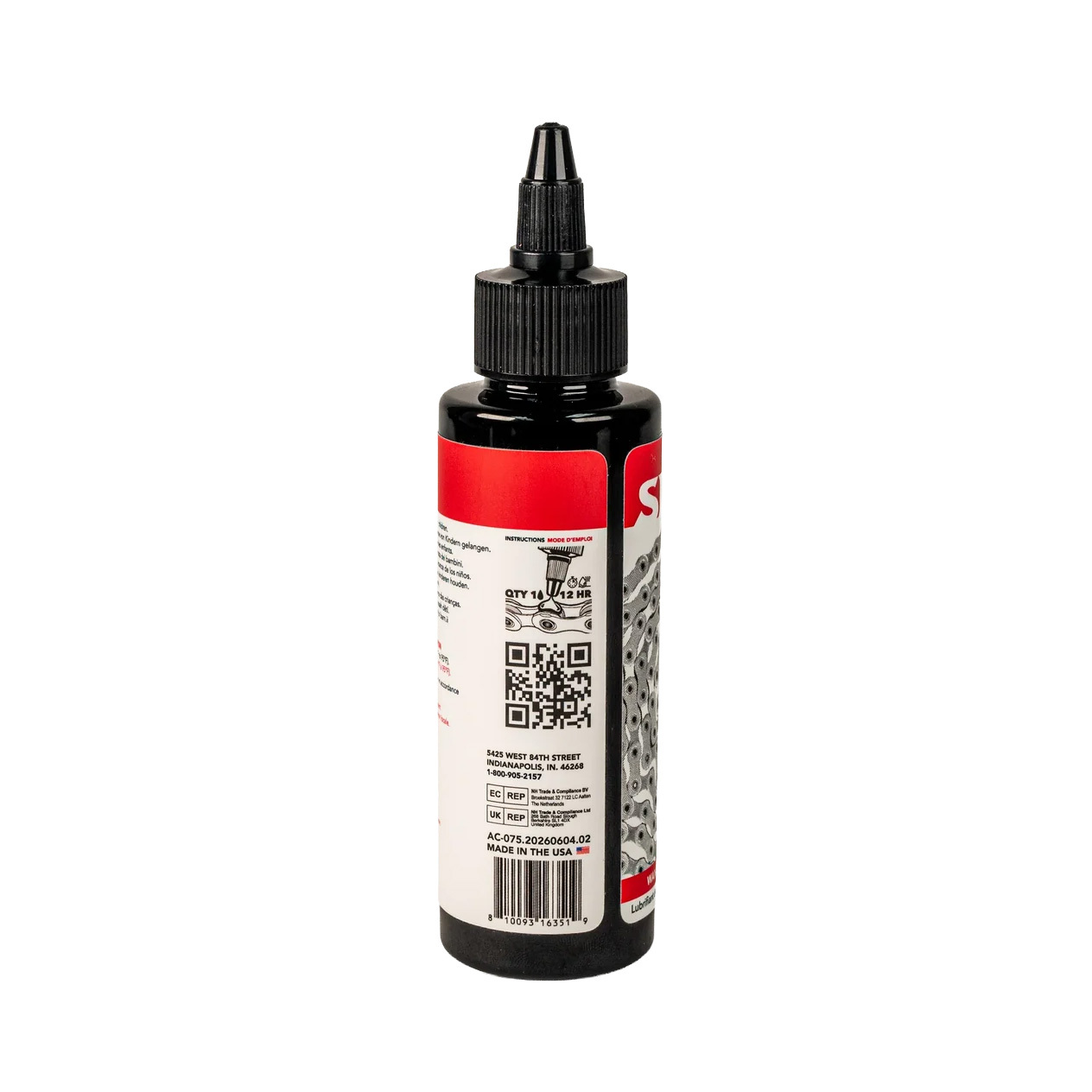 Silca Super Secret 2.0 Chain Lube (100ml)