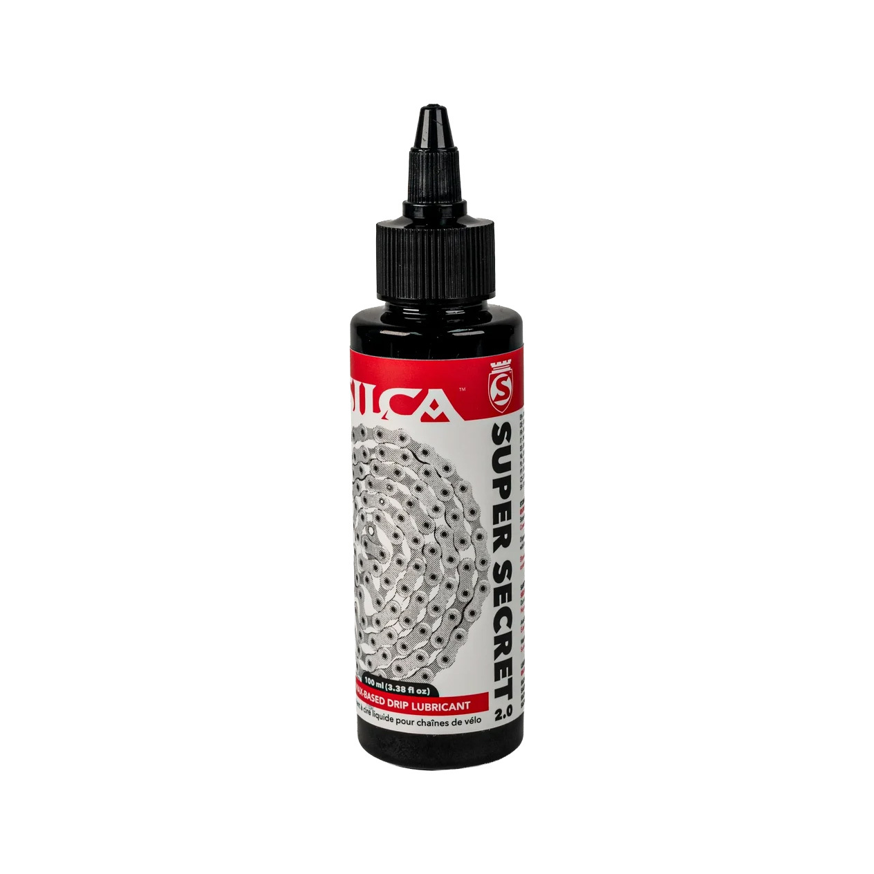 Silca Super Secret 2.0 Chain Lube (100ml)