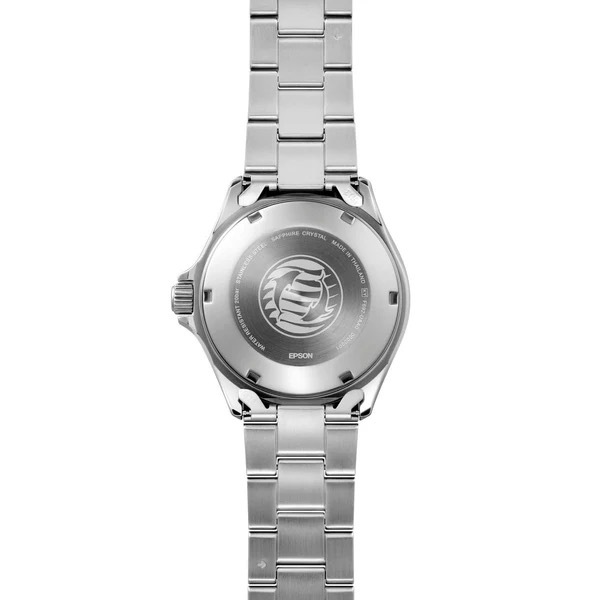Orient Automatic Dive Watch Purple Dial (RA-AA0827V)