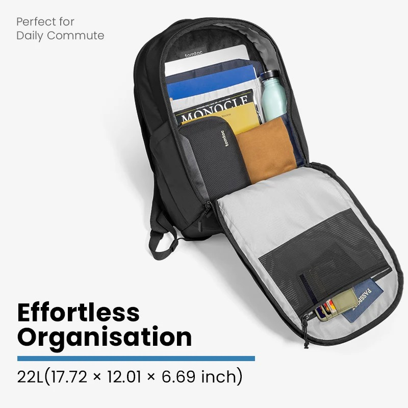 Effortless Organization
